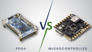 تفاوت میکروکنترلر و FPGA