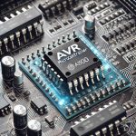 اموزش میکروکنترلر AVR