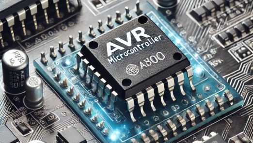 اموزش میکروکنترلر AVR