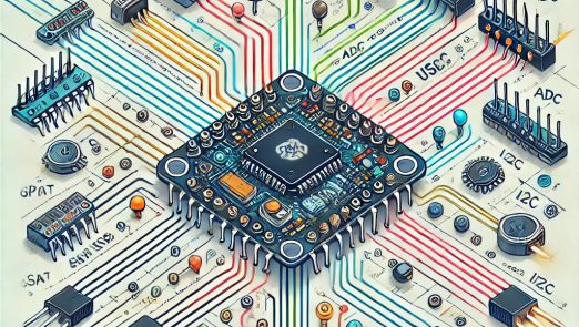 میکروکنترلر STM32