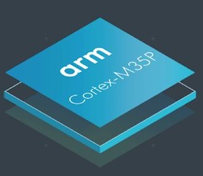 پردازنده ARM Cortex-M35P