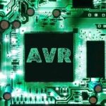 مقایسه و اموزش AVR