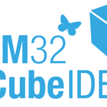 نرم‌ افزار STM32CubeIDE