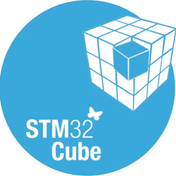 نرم‌افزار STM32CubeMX