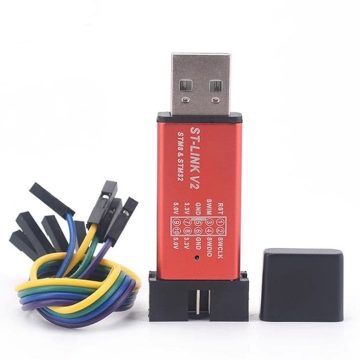 دانلود درایور  ST-LINK