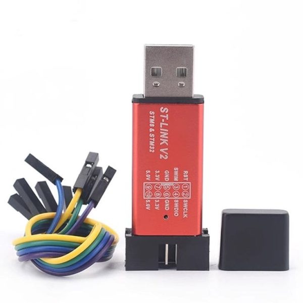 دانلود درایور  ST-LINK