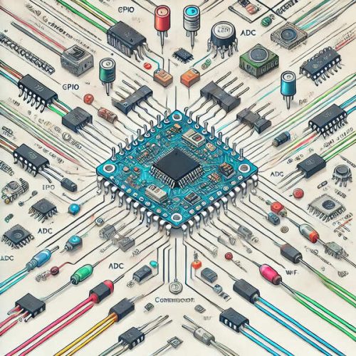 میکروکنترلر STM32